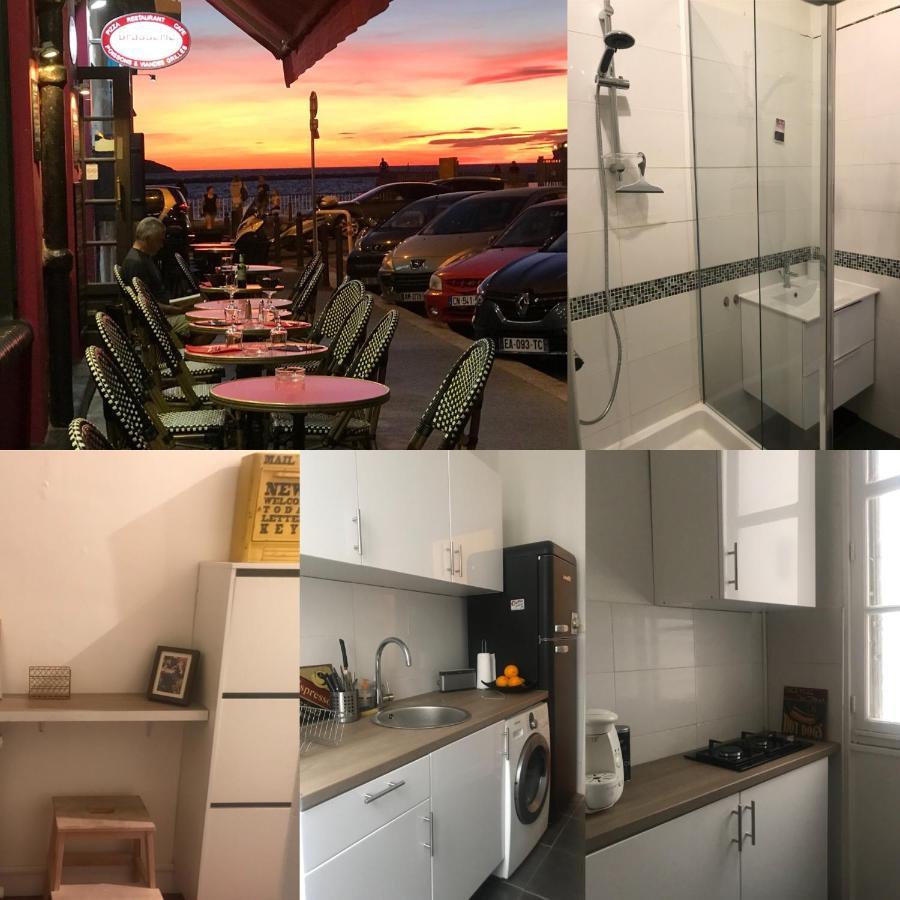 Apartament Mon Jolitoit Marsylia Zewnętrze zdjęcie