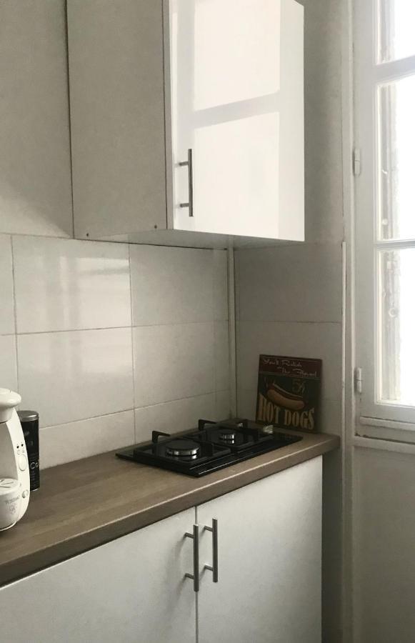 Apartament Mon Jolitoit Marsylia Zewnętrze zdjęcie