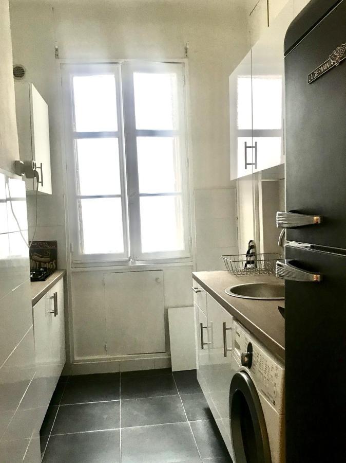 Apartament Mon Jolitoit Marsylia Zewnętrze zdjęcie