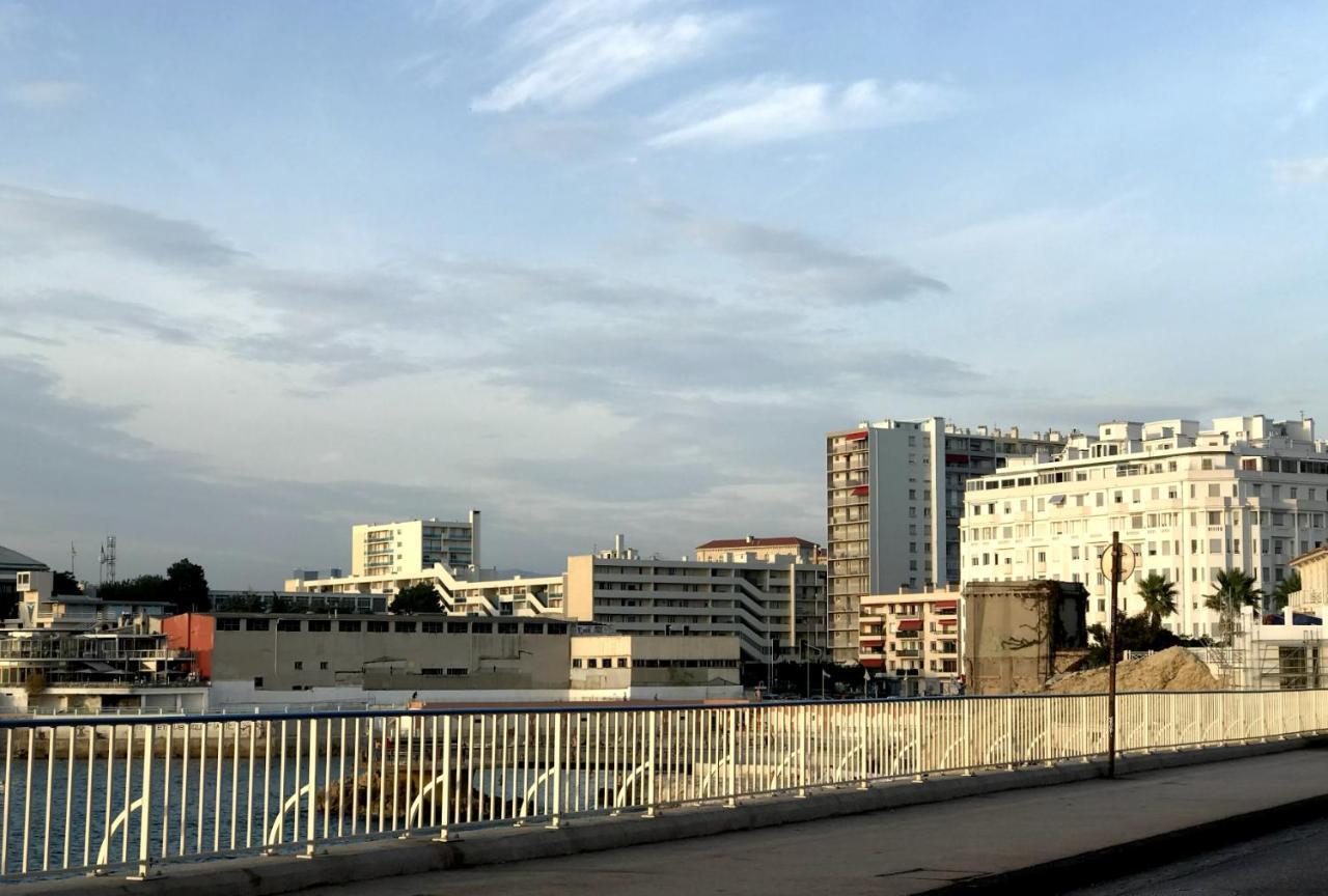 Apartament Mon Jolitoit Marsylia Zewnętrze zdjęcie