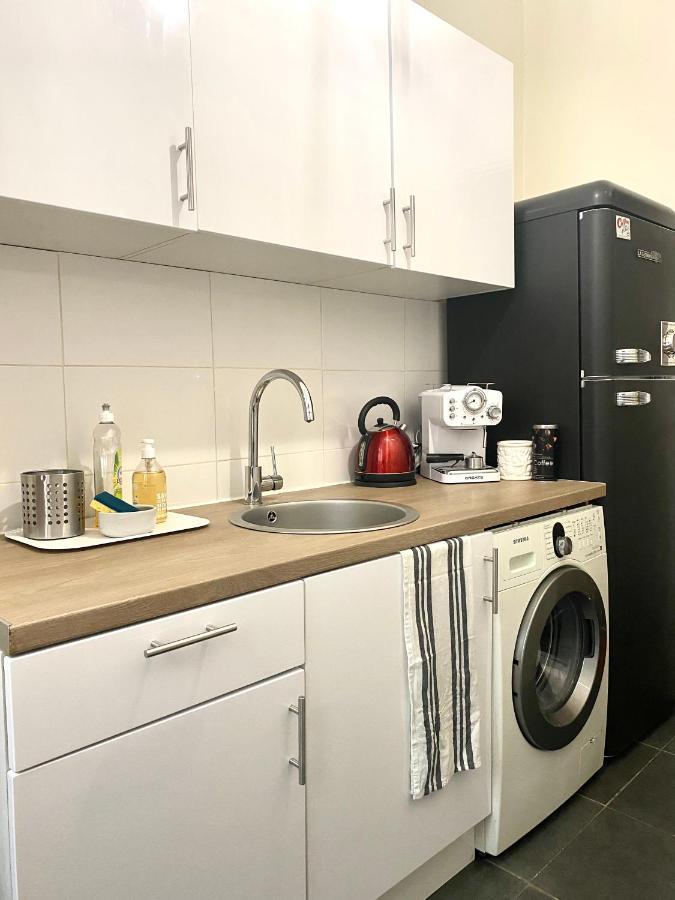 Apartament Mon Jolitoit Marsylia Zewnętrze zdjęcie