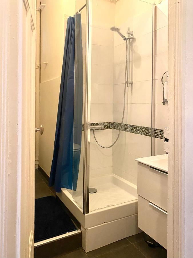 Apartament Mon Jolitoit Marsylia Zewnętrze zdjęcie