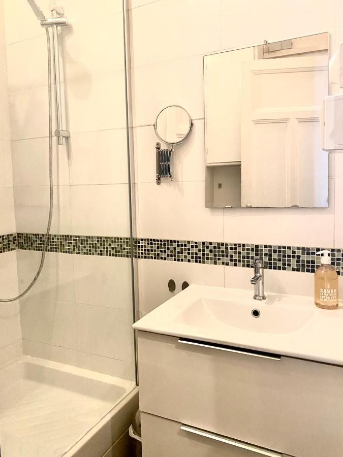 Apartament Mon Jolitoit Marsylia Zewnętrze zdjęcie