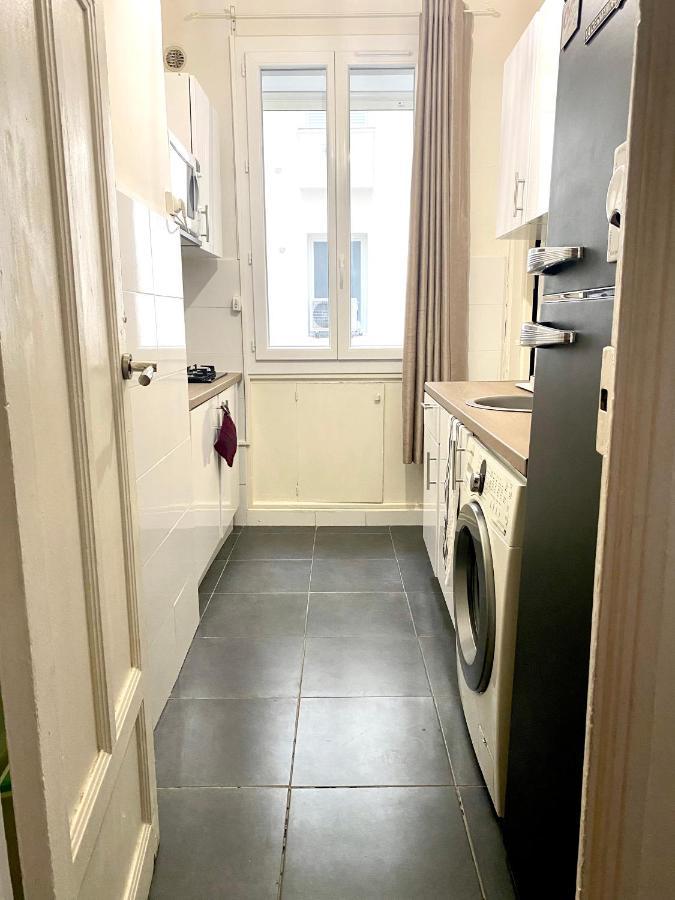 Apartament Mon Jolitoit Marsylia Zewnętrze zdjęcie