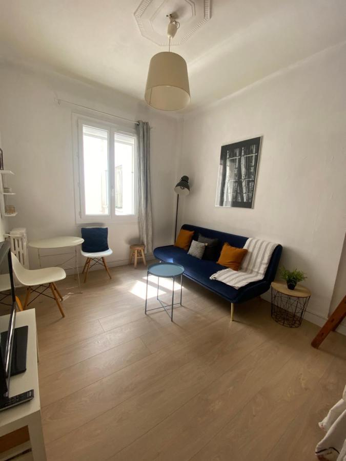Apartament Mon Jolitoit Marsylia Zewnętrze zdjęcie