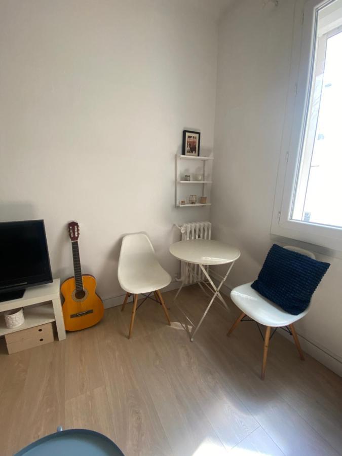 Apartament Mon Jolitoit Marsylia Zewnętrze zdjęcie