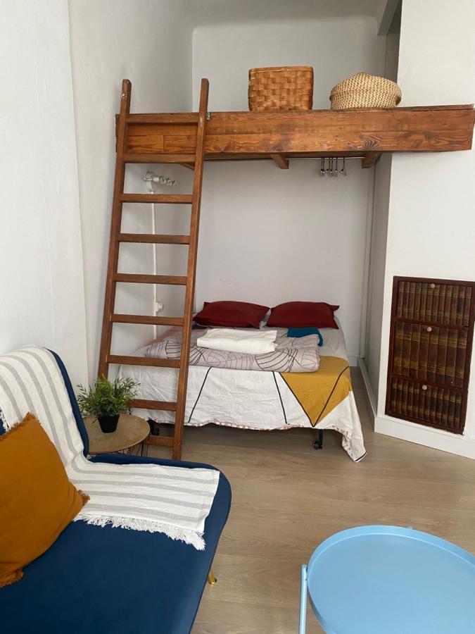 Apartament Mon Jolitoit Marsylia Zewnętrze zdjęcie