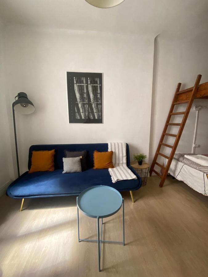 Apartament Mon Jolitoit Marsylia Zewnętrze zdjęcie